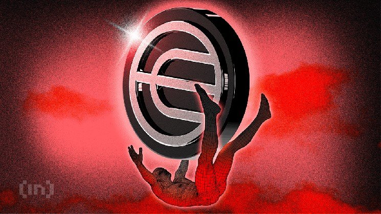 Worldcoin&rsquo;s 110% Rally Faces Cooldown as Market Shows Signs of Exhaustion