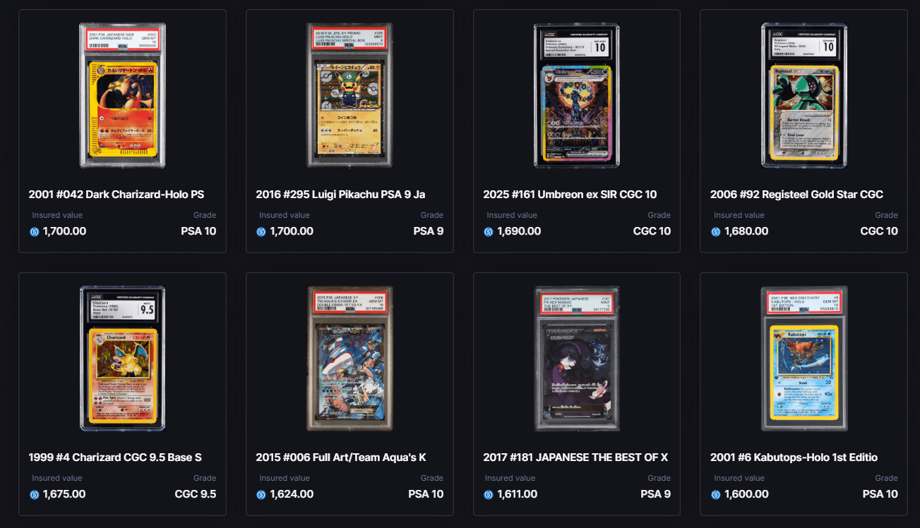 Full Guide: Pok&eacute;mon Trading Cards Enter the Tokenization Boom