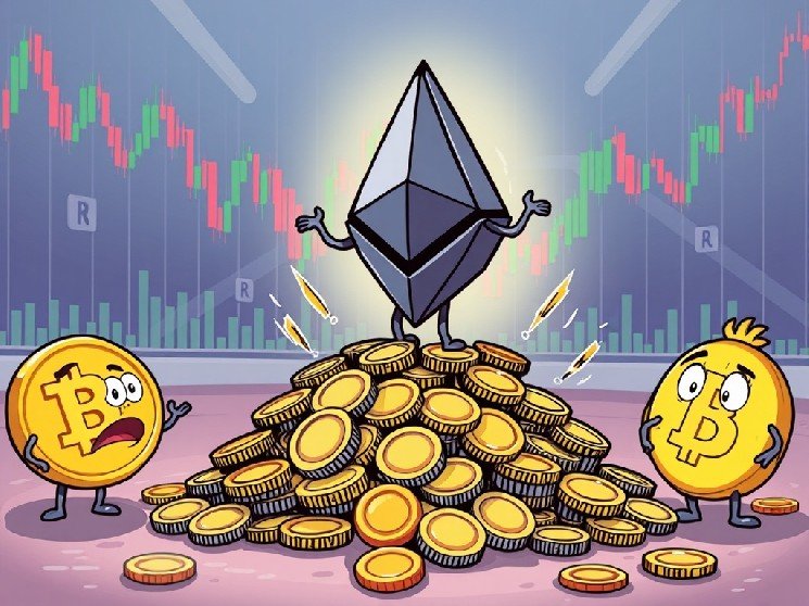Shocking ETH Liquidations Dominate Crypto Market: $19.6M Wiped Out