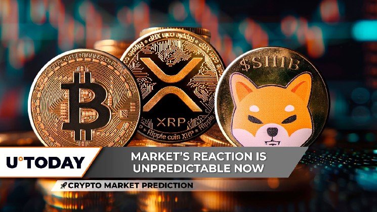 Crypto Market Prediction: Bitcoin (BTC) Fights for $113,000, XRP $2.96 Last Chance, Shiba Inu (SHIB) Still Holds $0.0000122 Hope