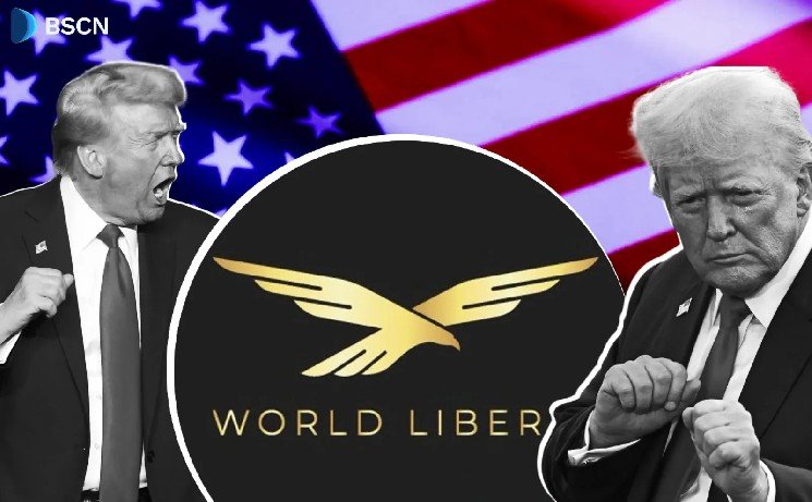 World Liberty Financial: Trump Family's DeFi Analysis World Liberty Financial: Trump Family's DeFi Analysis