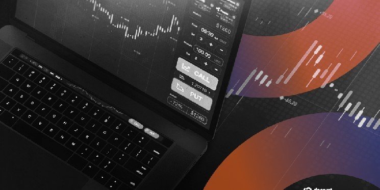 21Shares Launches DYDX Fund as Institutions Eye Crypto Derivatives Market