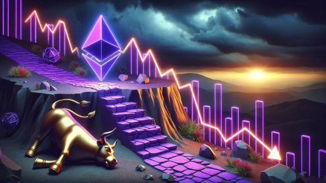 Ethereum Price Struggles Badly &ndash; More Downside Risk if Support Fails