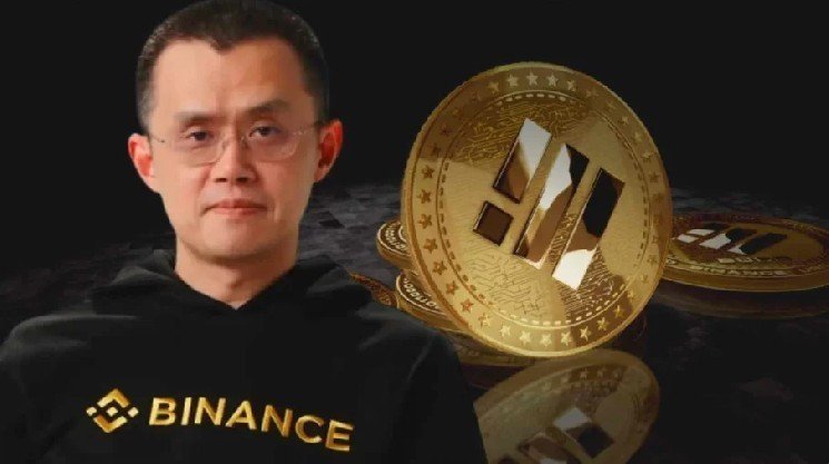 BNB Breaks Another Record! Here&rsquo;s the Estimated Wealth of CZ After the Latest Surge
