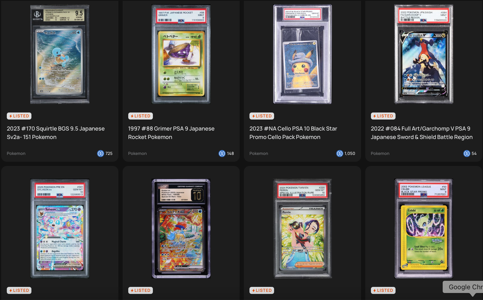 CARDS token surges 200%+ as Raydium brings its tokenized Pokemon cards onchain