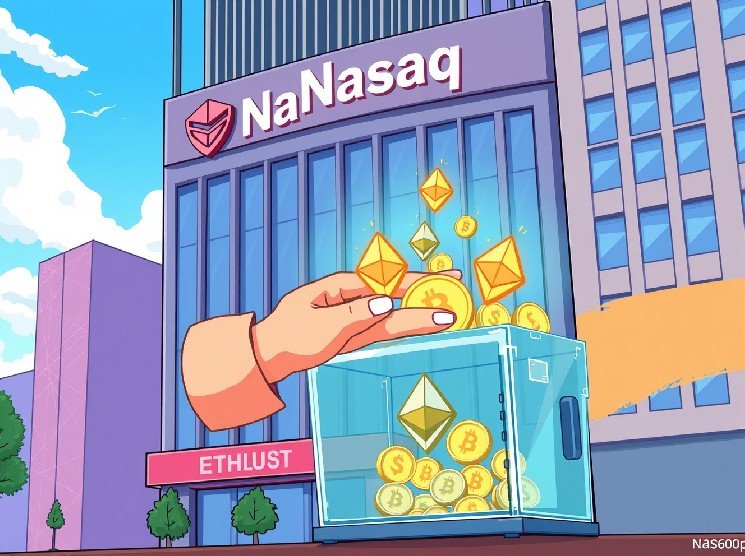 Ethereum Holdings: FG Nexus&rsquo;s Bold Move Towards Crypto Dominance