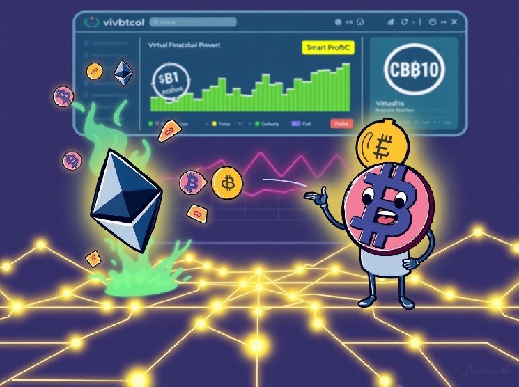Virtual Protocol&rsquo;s Bold $12.7M ETH for cbBTC Swap Unveils Astounding