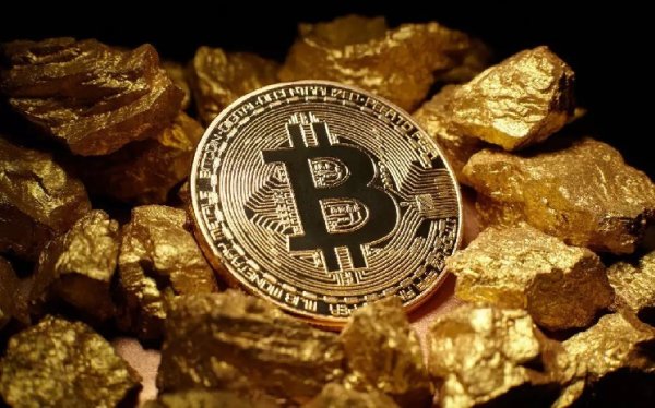 After the Recent Rise in Gold Prices, How Much Would Bitcoin Need to Be Worth to Surpass Gold? Here&rsquo;s the Critical Level