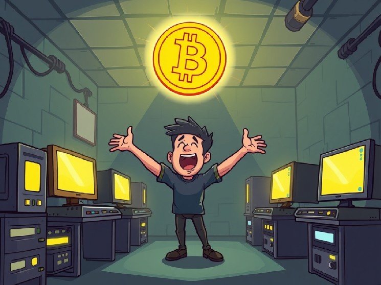 Solo Bitcoin Miner Achieves Astonishing $340K Block Reward