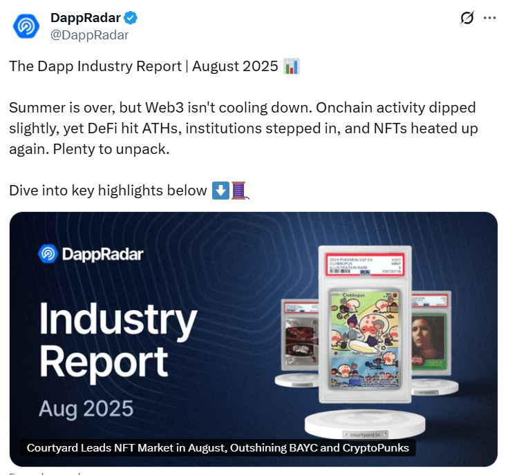 NFTs &lsquo;heating up&rsquo; as nightclubs, rappers jump back on bandwagon