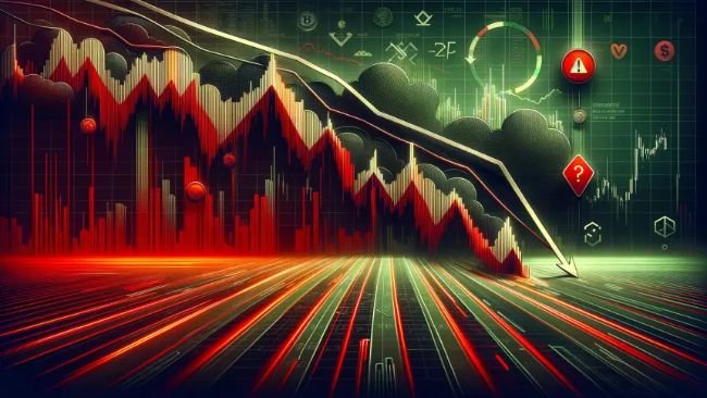 XRP Price Remains in Danger Zone &ndash; Is a Bigger Crash Coming?