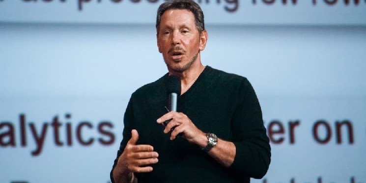 Oracle&rsquo;s Late AI Bet Sends Shares Soaring, Ellison Tops Musk as World's Richest Man