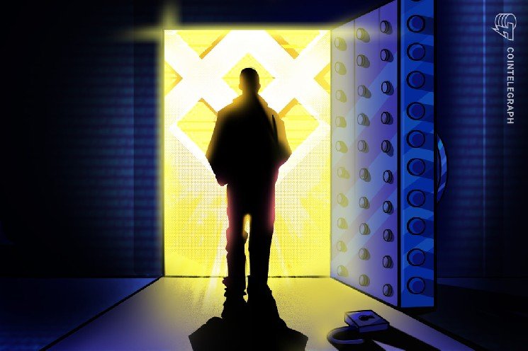 Polymarket odds on CZ presidential pardon surge after X profile change