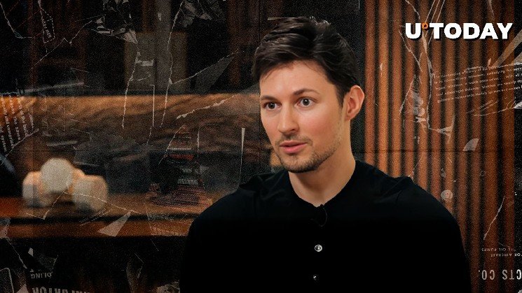 Telegram's Pavel Durov Celebrates as TON-Based NFTs Show Stunning Price Spike