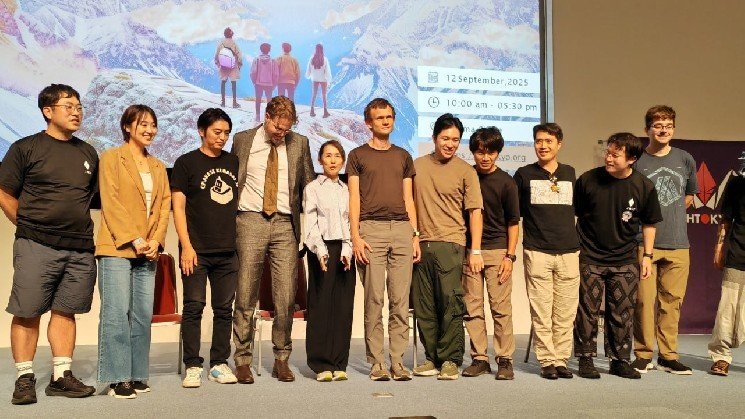 Vitalik Buterin at EthTokyo 2025: Bridging East and West, Stories from Ethereum&rsquo;s Early Days, and More