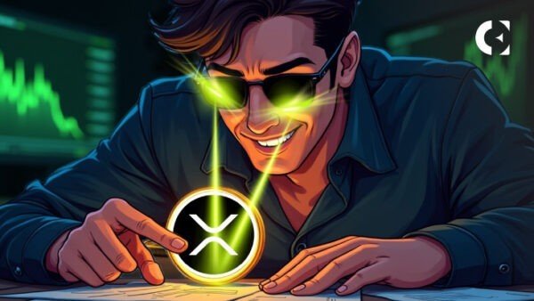 XRP Trades Near $3 as Analysts Model $50&ndash;$100 With U.S. ETF Adoption