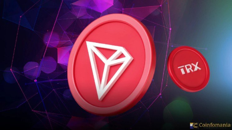 Tron Leads Blockchain Networks with 2.48 Million Active Addresses