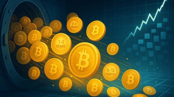 Bitcoin HODLers Spend 97,000 BTC&mdash;Biggest Move This Year