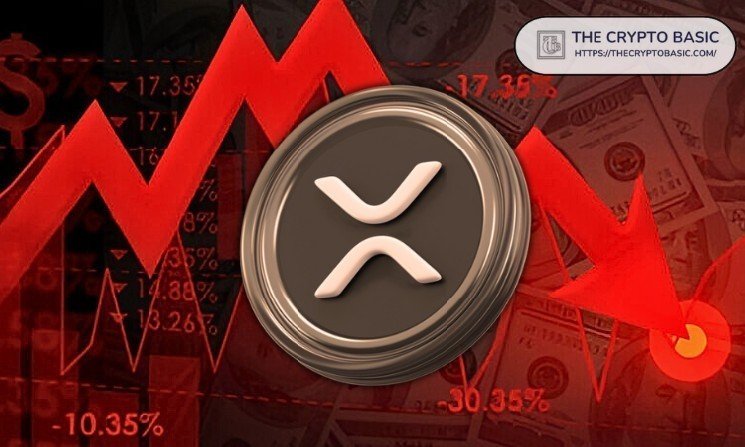 Financial Expert Claims Suppressing XRP Price Is Not Coincidental Financial Expert Claims Suppressing XRP Price Is Not Coincidental