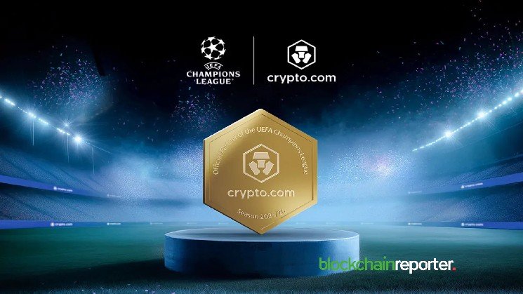 Crypto.com Launches Champions Collection With UEFA Experiences and Final Tickets Up for Grabs
