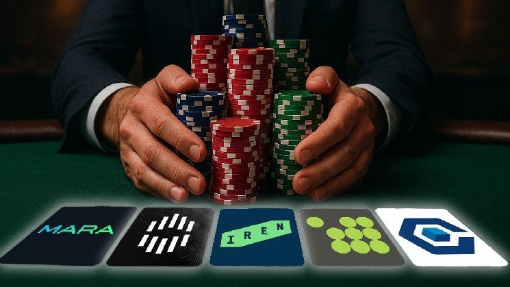 Investor Sentiment Updates on Bitcoin Mining Stocks: Institutions Bet Big on IREN, CIFR, CORZ, APLD, MARA