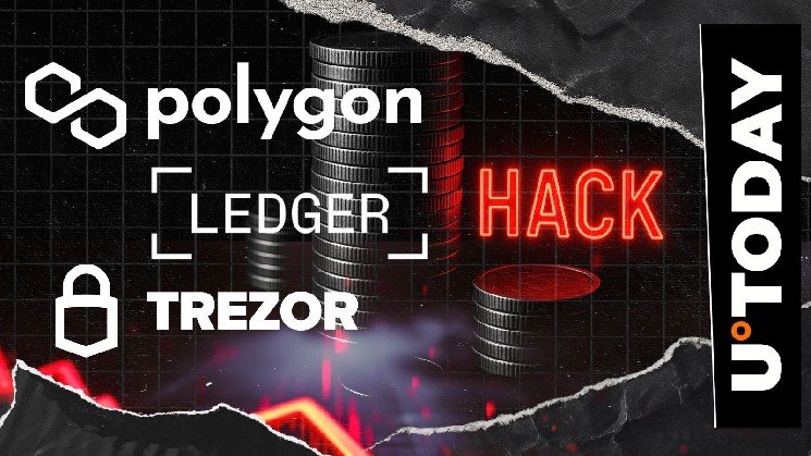 NPM Hack in Crypto: Polygon, Ledger, Trezor Share Important Statements