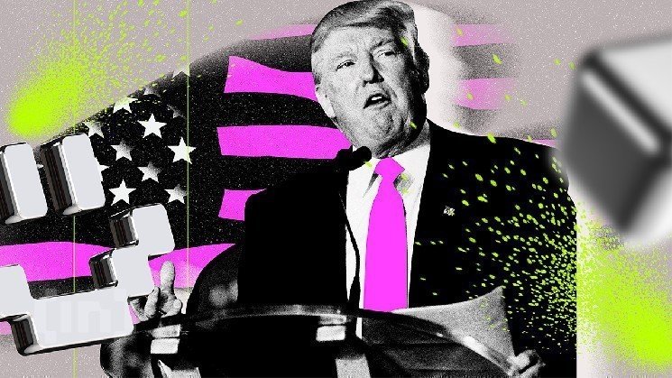 Trump Death Rumors Fueled $1.6 Million In Prediction Market Bets This Weekend