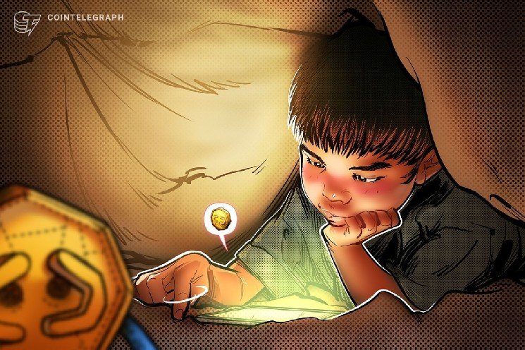 Crypto needs a better story: Influencer thinks it starts with saving children