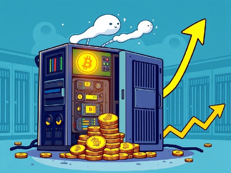 CleanSpark Bitcoin Mining: August Unveils Impressive 657 BTC Haul