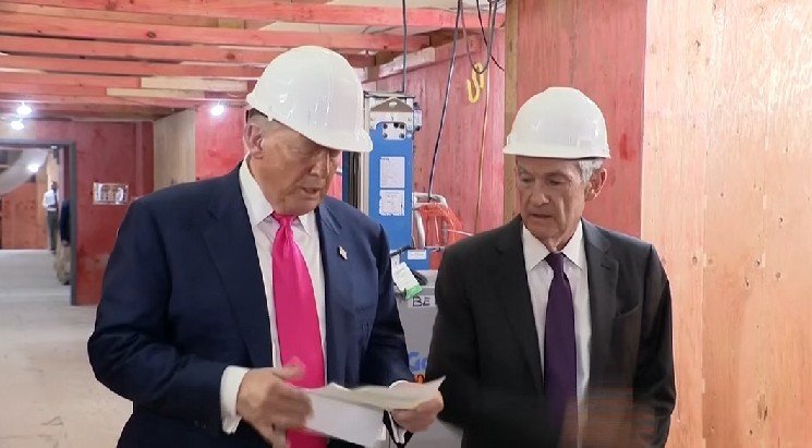 US President Donald Trump Shares an Interesting &ldquo;You&rsquo;re Fired&rdquo; Post About Fed Chairman Jerome Powell