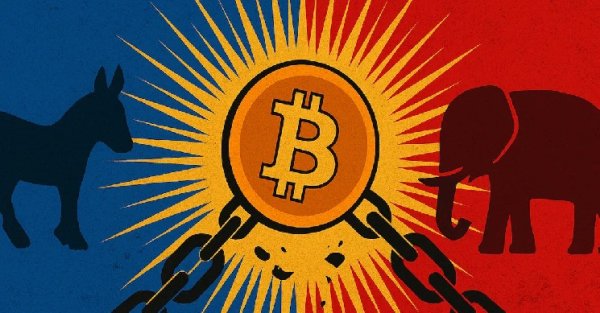 Bitcoin Transcends the Left-Right Political Divide &mdash; It&rsquo;s a Tool for Human Rights