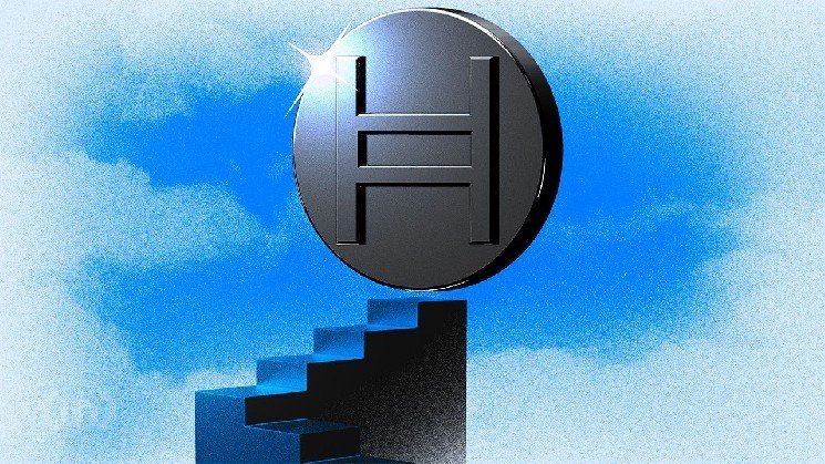 HBAR Price&rsquo;s Recovery To $0.20 Could Be Marred By Weak Inflows