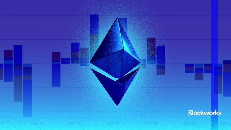 Ethereum ETF momentum collapses after record August Ethereum ETF momentum collapses after record August