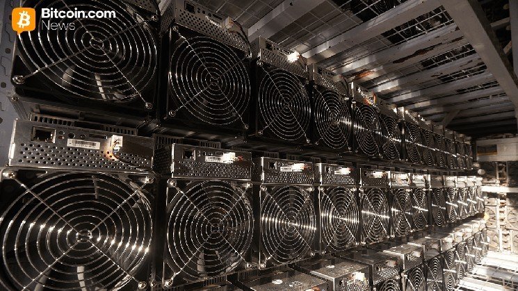 US Miner Orders 50,000 Avalon A15 Pro Machines From Canaan, Stock Spikes&nbsp;