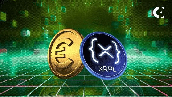 Schuman&rsquo;s EUR&Oslash;P Stablecoin Gains Traction on XRP Ledger Under MiCA Rules
