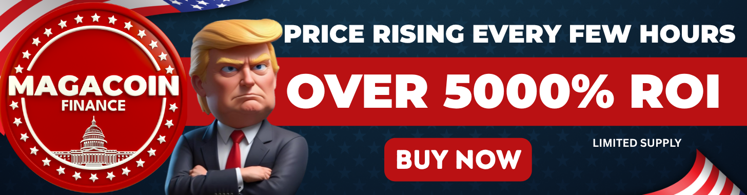 MAGACOIN FINANCE Leads Early-Stage Presale Surge &mdash; Analysts Compare It to Ethereum&rsquo;s 2017 Growth Wave