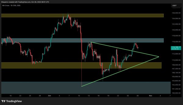 Bitcoin Price Analysis: Key Resistance Remains as BTC Prepares for an ATH Surge
