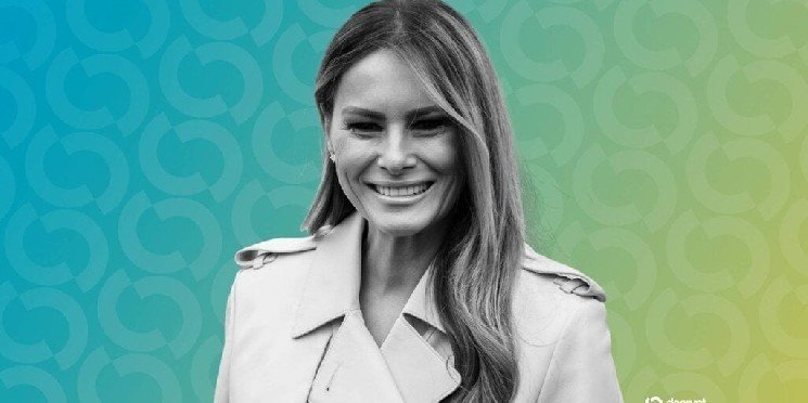 Melania Trump Meme Coin Jumps After First Lady Promotes It, Still Down 99% From Peak Melania Trump Meme Coin Jumps After First Lady Promotes It, Still Down 99% From Peak