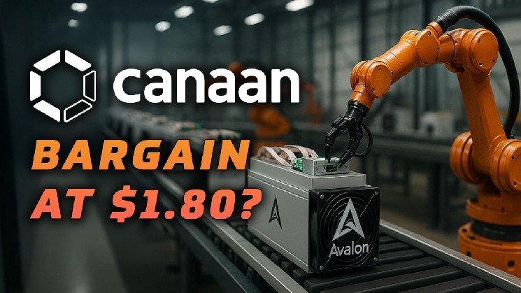 Canaan is Building Momentum, But is it a Smart Entry Now?