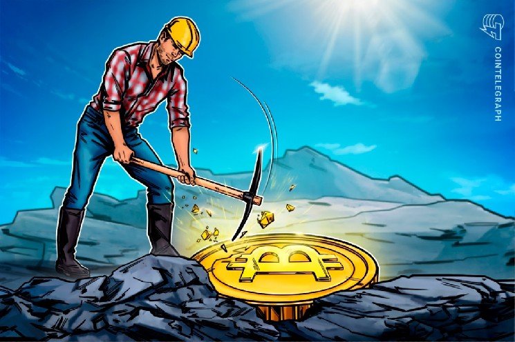 Bitcoin mining just got easier &mdash; but not for long, as hashrate roars back