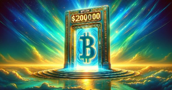 Bitcoin rally looms with projections hinting at $200,000 surge