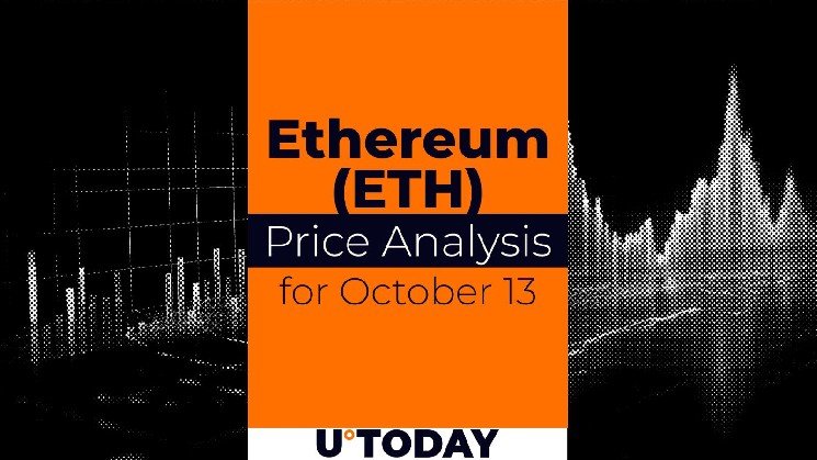 Ethereum (ETH) Price Analysis for October 13 Ethereum (ETH) Price Analysis for October 13