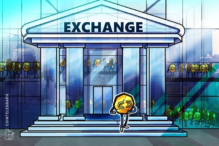 Centralized exchanges will be DeFi front ends in 5&ndash;10 years: 1inch co-founder