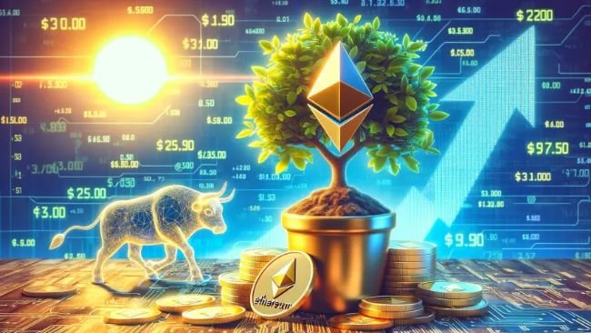 Ethereum Supported On Dips &mdash; Buyers Build Strength For Next Leg Higher