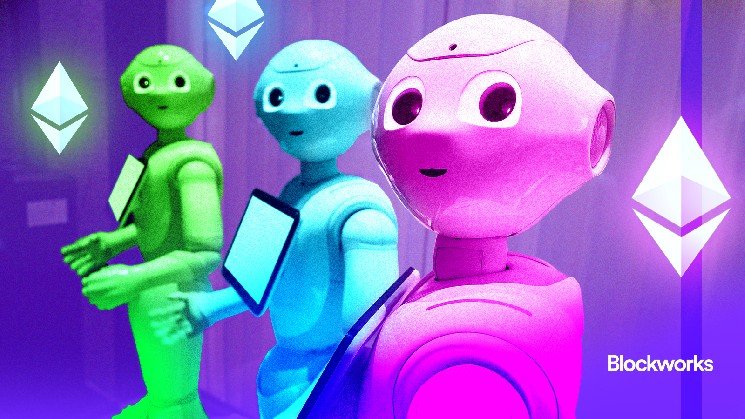 Ethereum could be the ultimate app store for AI agents