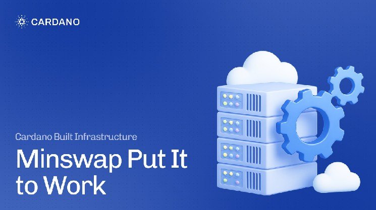 Minswap Hits Milestone as Cardano&rsquo;s Most Used DEX, Eyes Bitcoin Integration Next