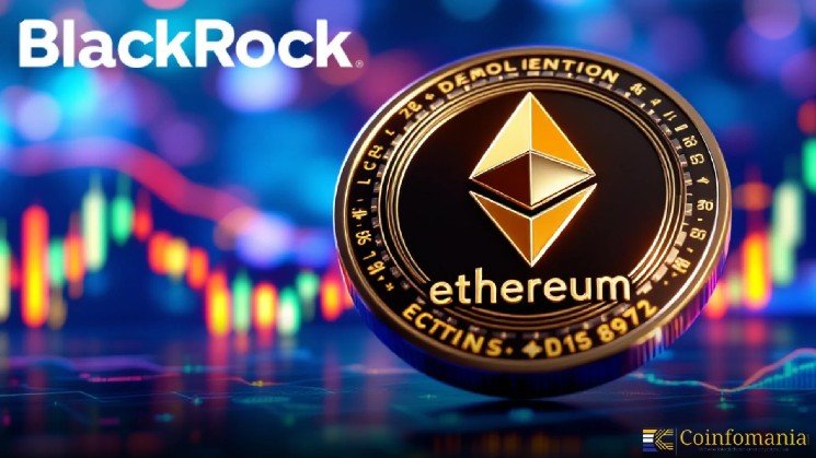 BlackRock Clients Offload $80.2 Million in Ethereum Amid Market Volatility BlackRock Clients Offload $80.2 Million in Ethereum Amid Market Volatility