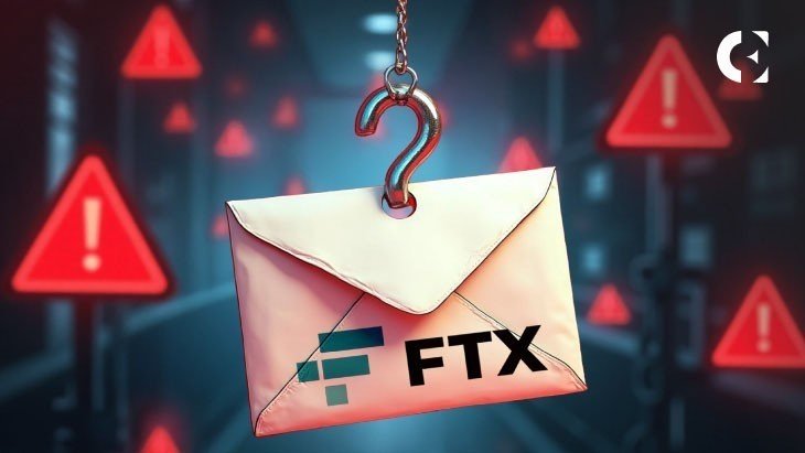FTX Alerts Users to Phishing Scams Amid $1.6B Creditor Payout