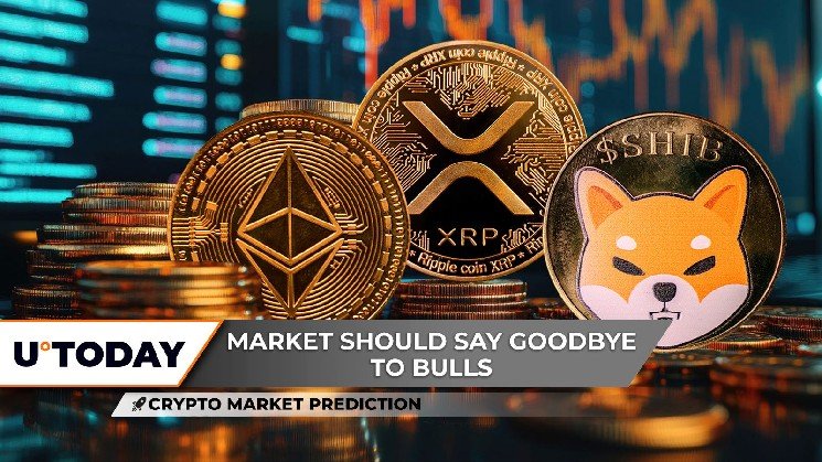 Crypto Market Prediction: XRP Done at $2, Another Shiba Inu (SHIB) Hope Before $0.00001, Ethereum (ETH) Is Desperate Here