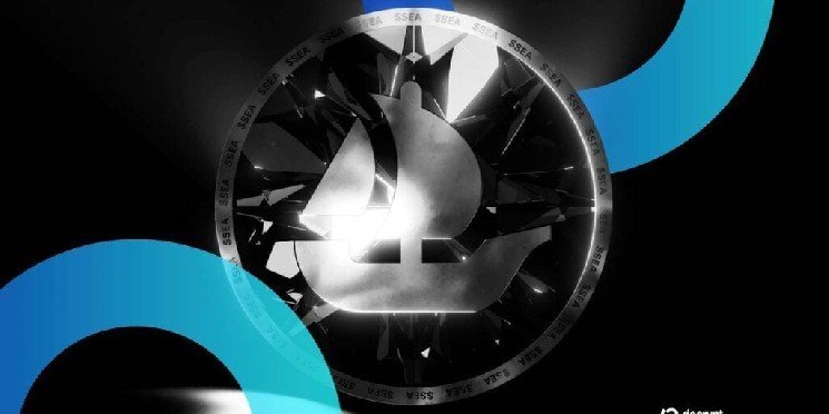 Here's When to Expect the SEA Token as OpenSea Trading Volume Spikes Here's When to Expect the SEA Token as OpenSea Trading Volume Spikes